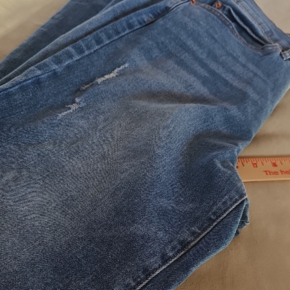 Nichole Miller, Classic Blue Boot Cut Jeans - Picture 11 of 13